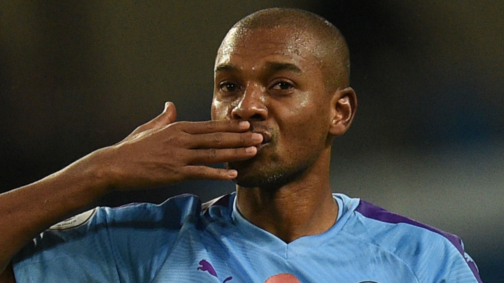 Fernandinho Manchester City 2019-20