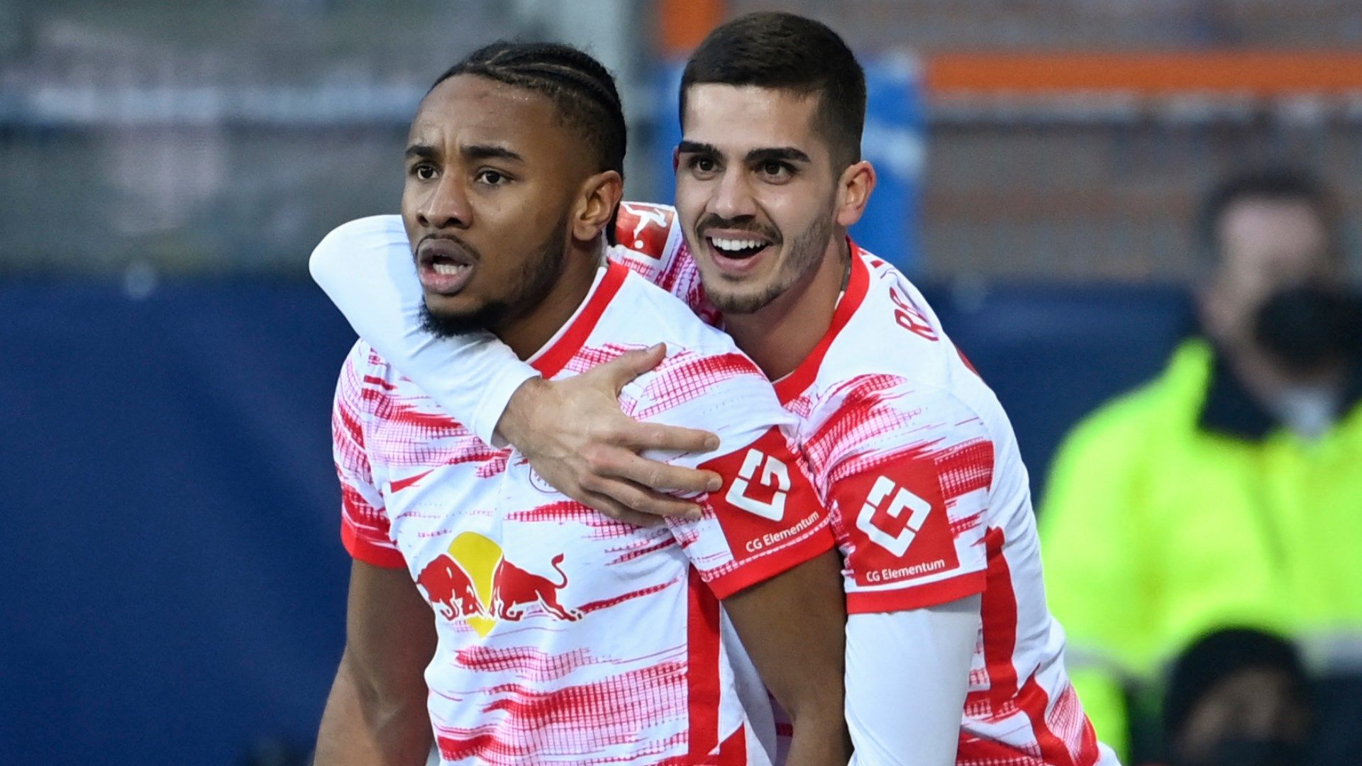 Nkunku Silva 2022-23