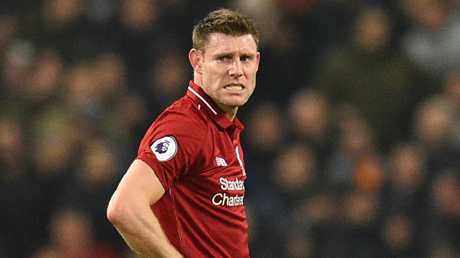 James Milner Liverpool 2018-19