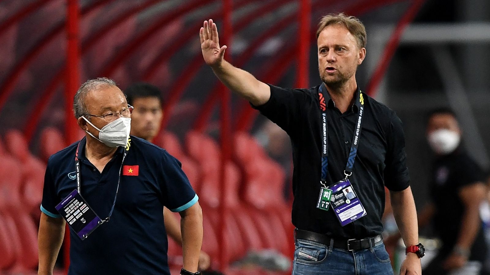 ไทย - เวียดนาม