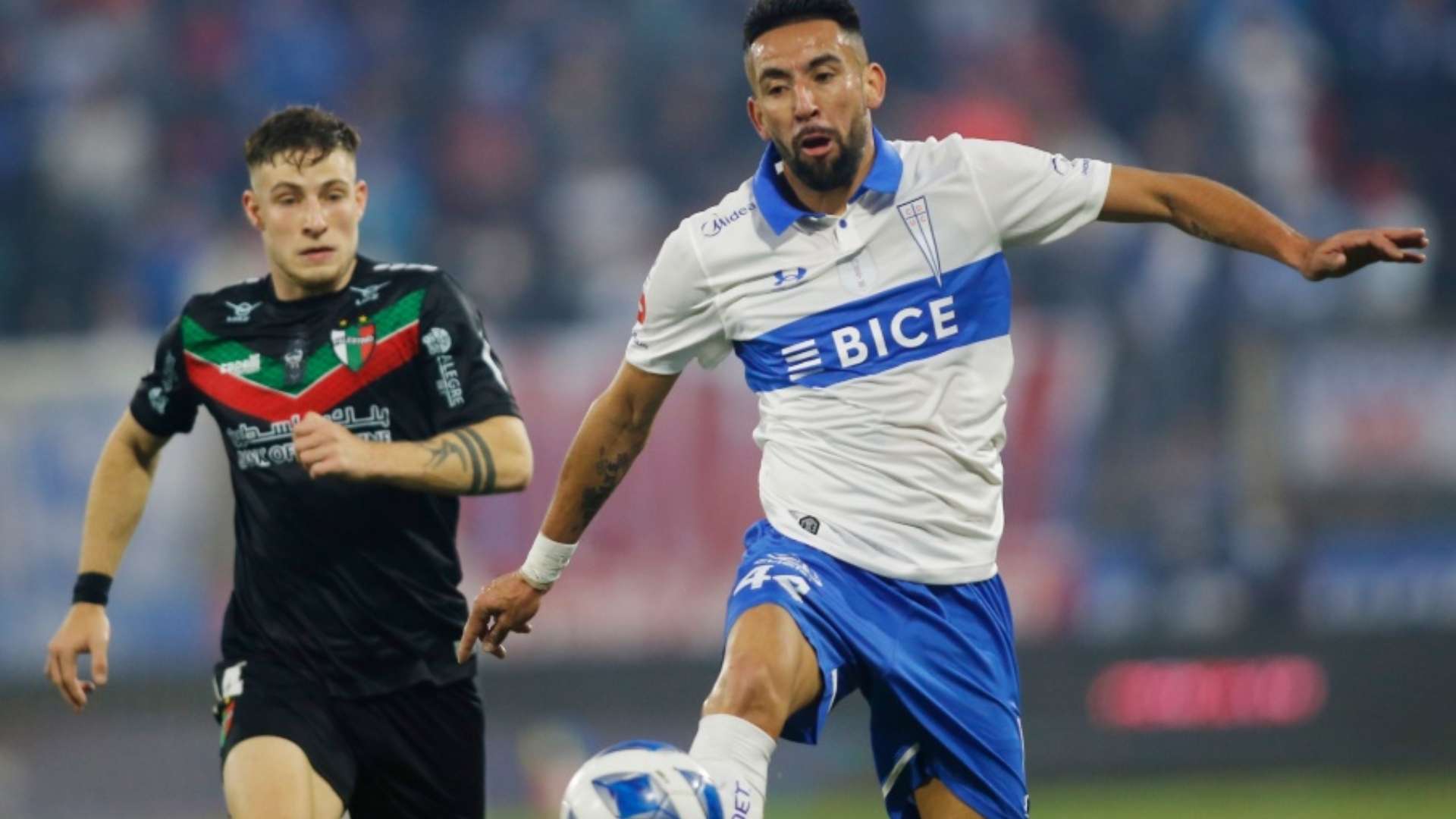 Mauricio Isla Universidad Católica - Palestino