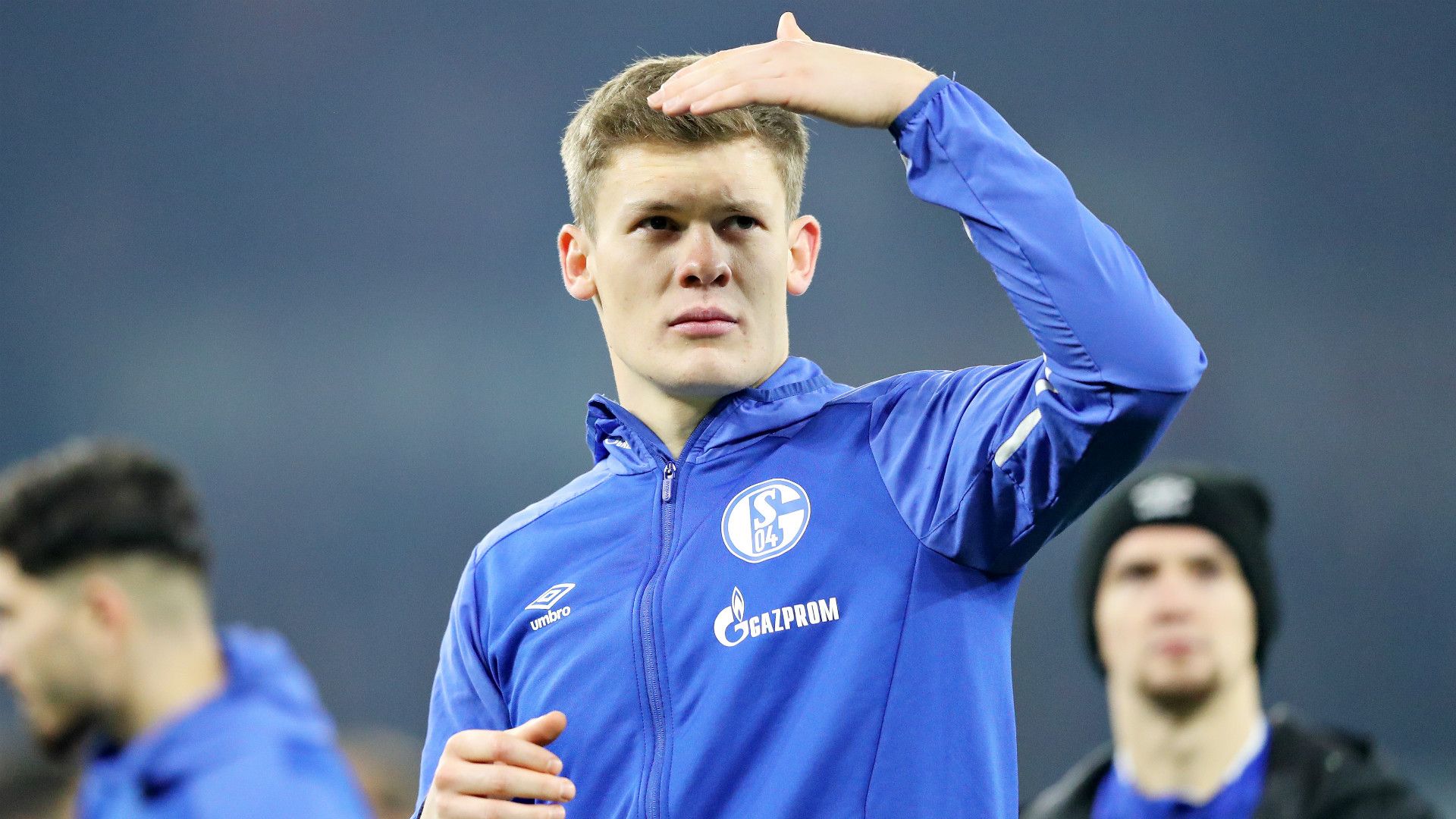 Alexander Nübel Schalke 09112019
