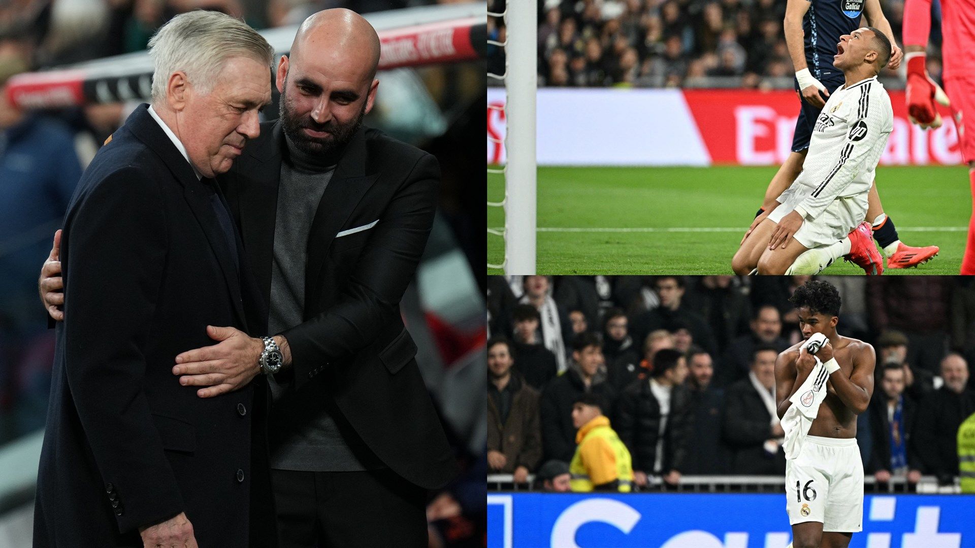 Real Madrid Celta de Vigo Copa del Rey 2025