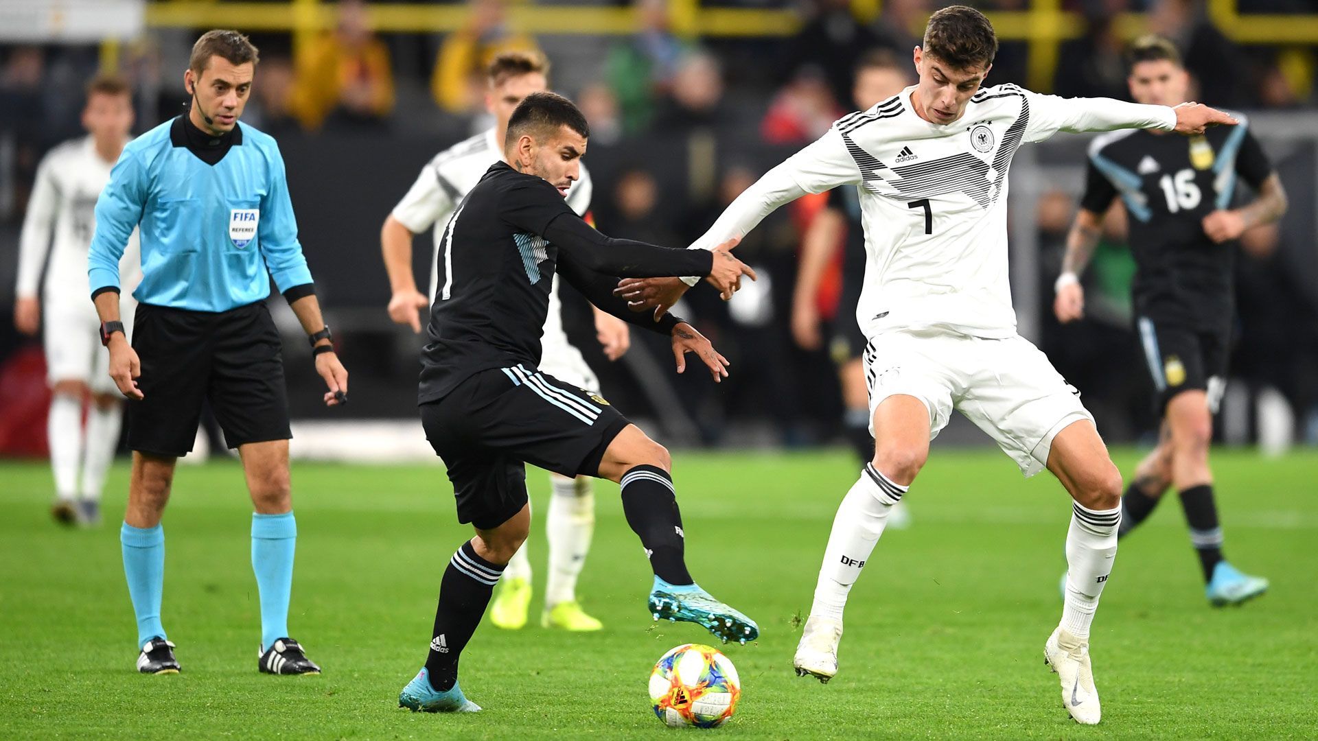 Kai Havertz Deutschland Argentinien