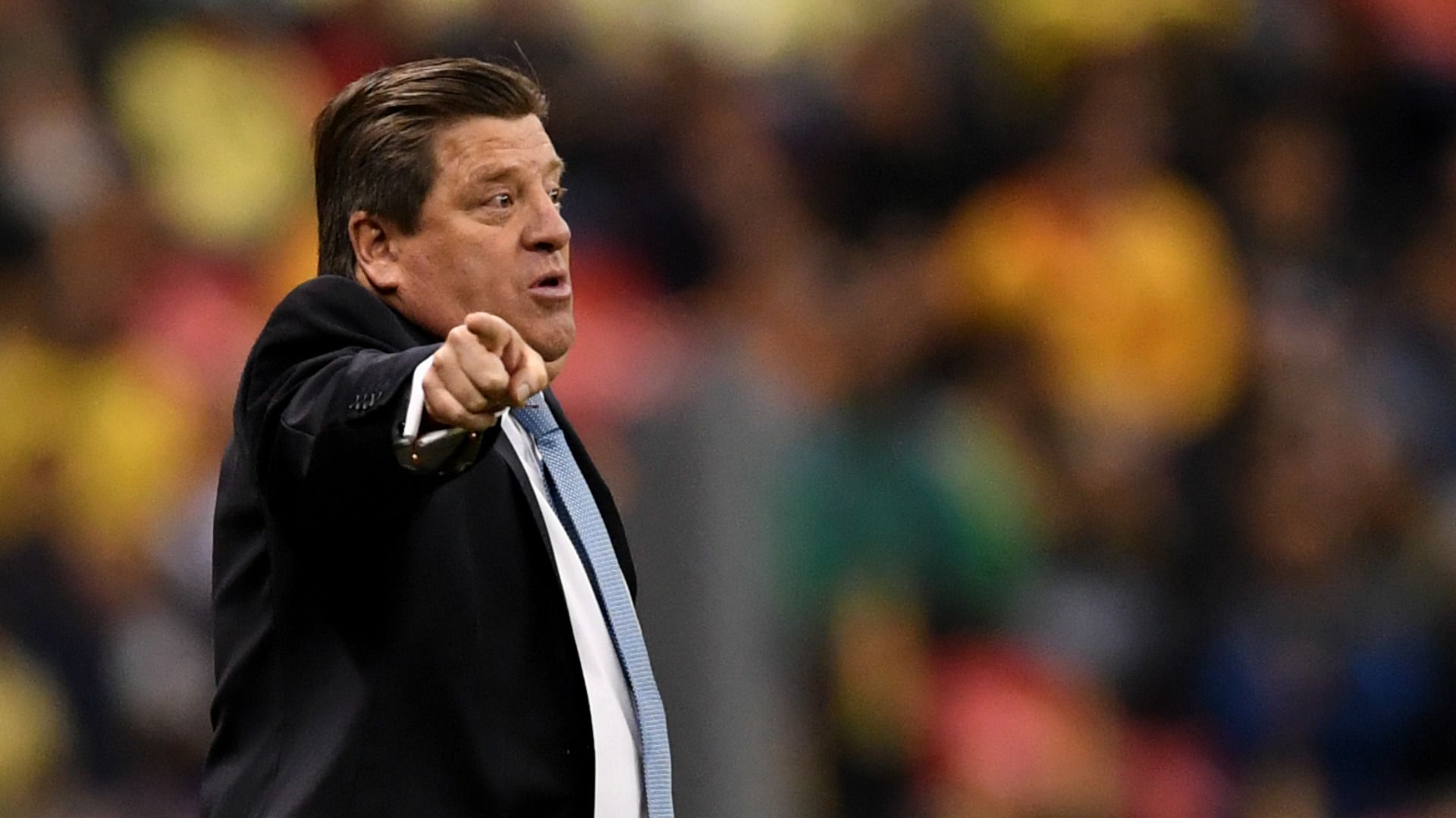 Miguel Herrera Club America