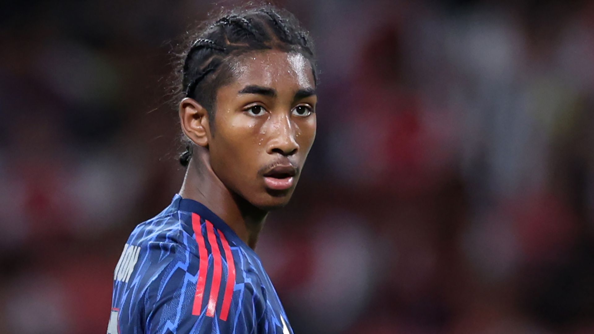 Marli Salmon Arsenal 2025