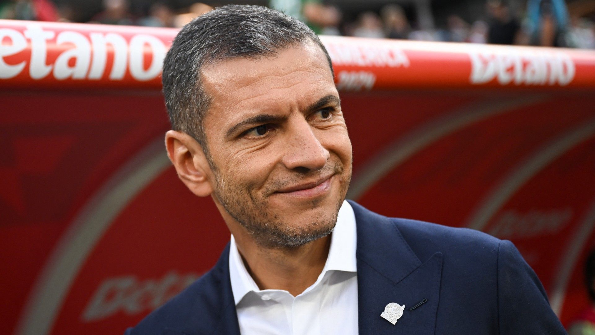 Jaime Lozano Selección mexicana 2024