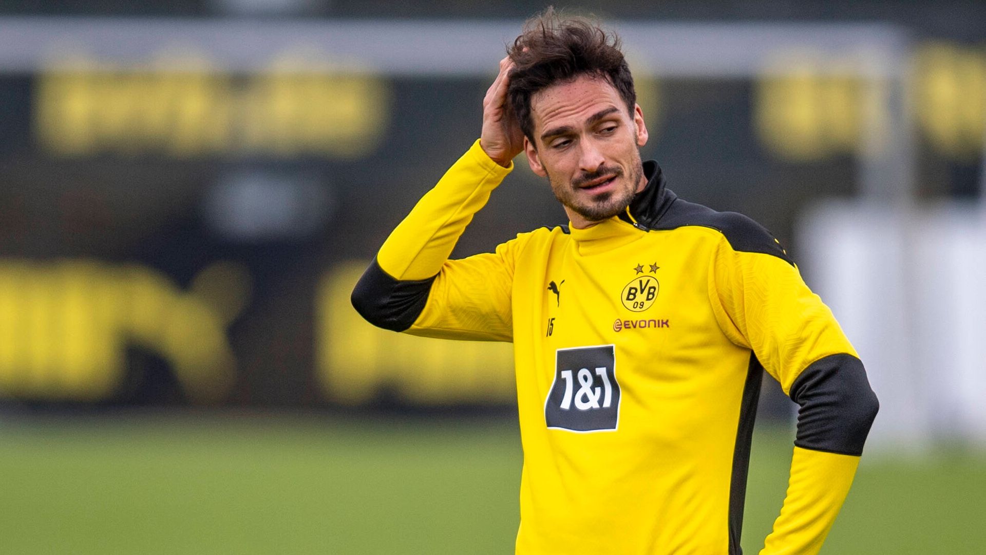 ONLY GERMANY Mats Hummels Borussia Dortmund 2020