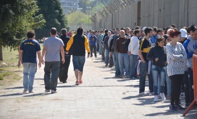 Boca entradas Córdoba