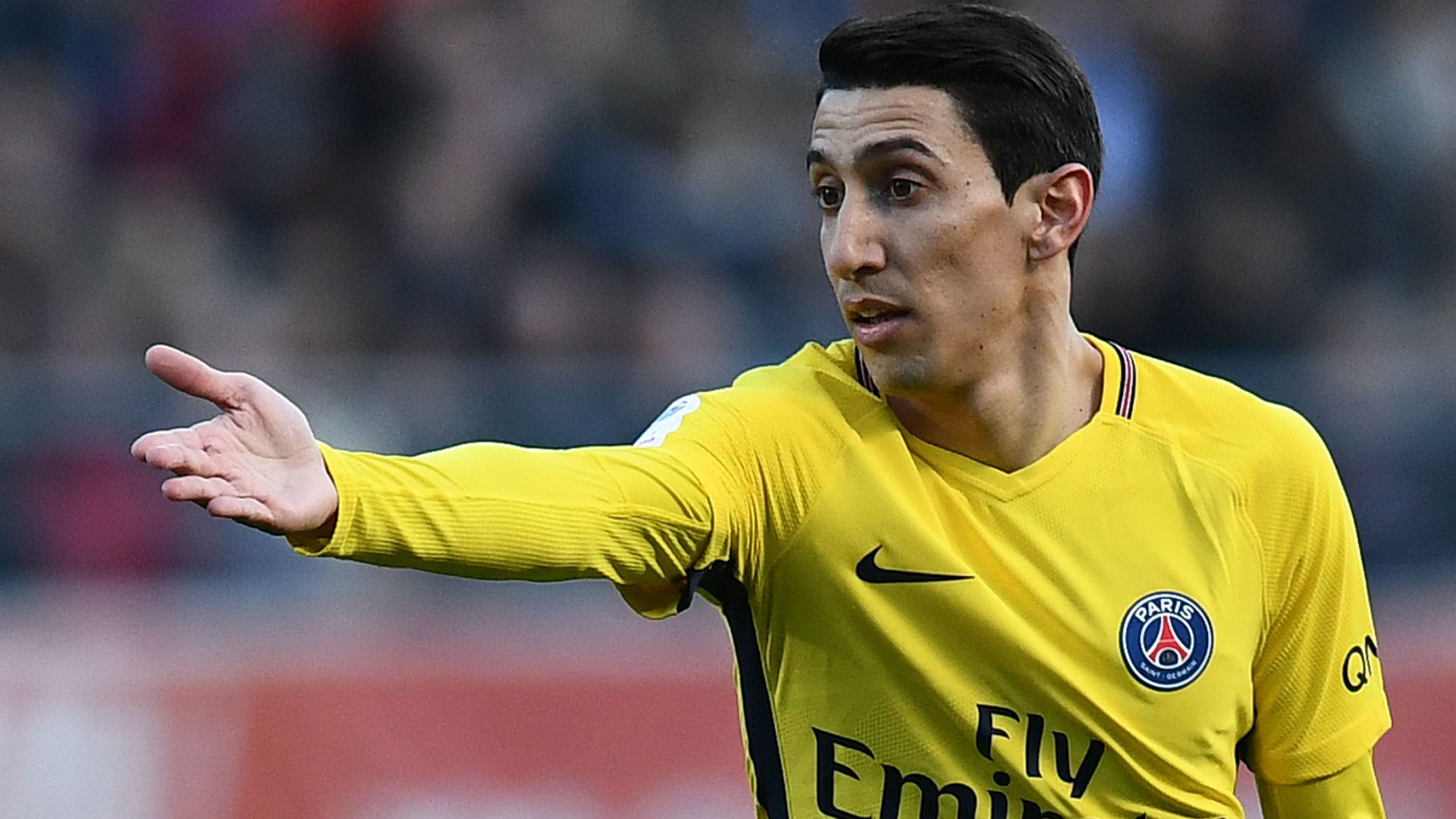 Angel Di Maria Troyes PSG Ligue 1 03032018