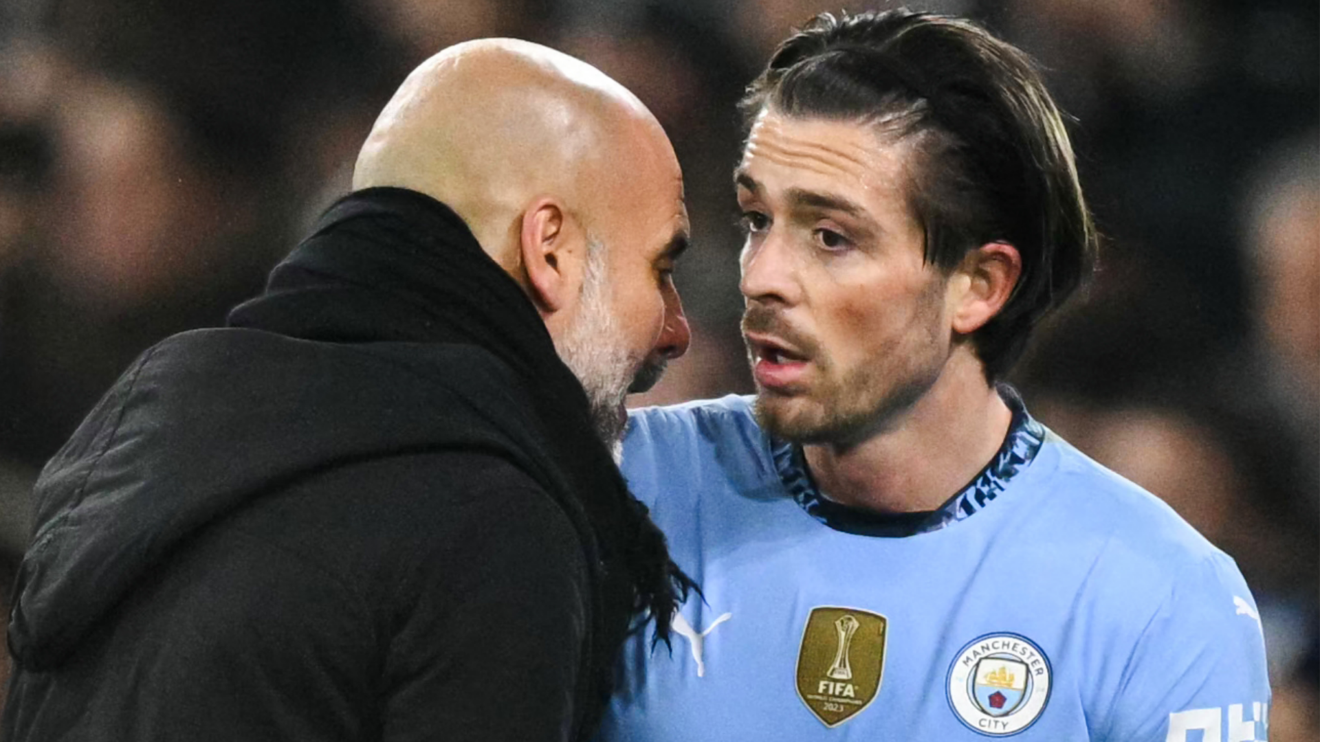 'Let him do what he wants!' - Paul Gascoigne sends Jack Grealish message to Pep Guardiola as England legend hands out advice to Man City outcast | Goal.com UK