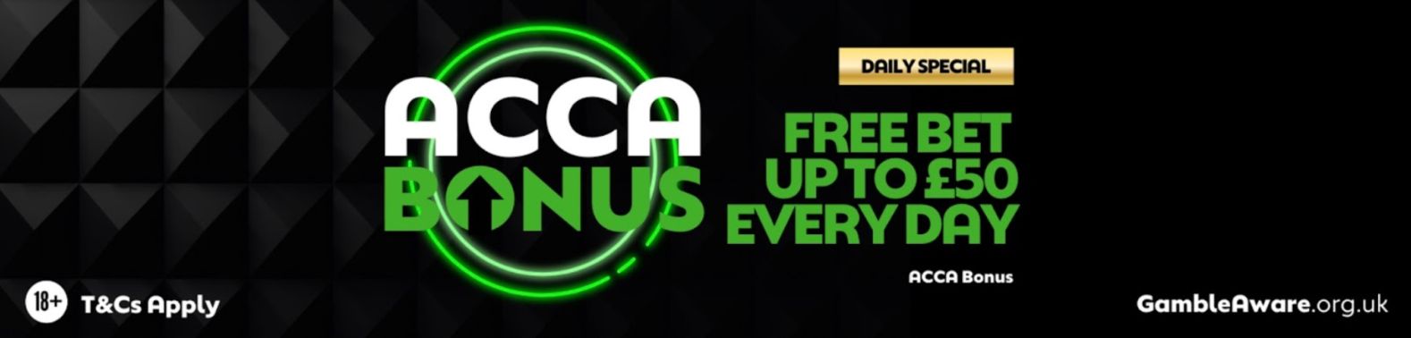 Quinnbet acca bonus