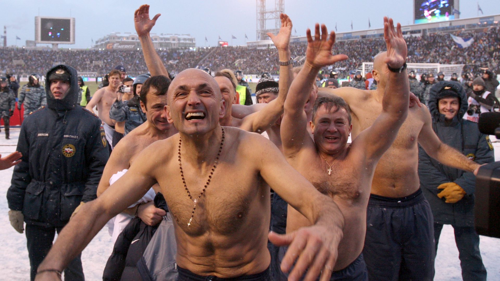 Spalletti Zenit