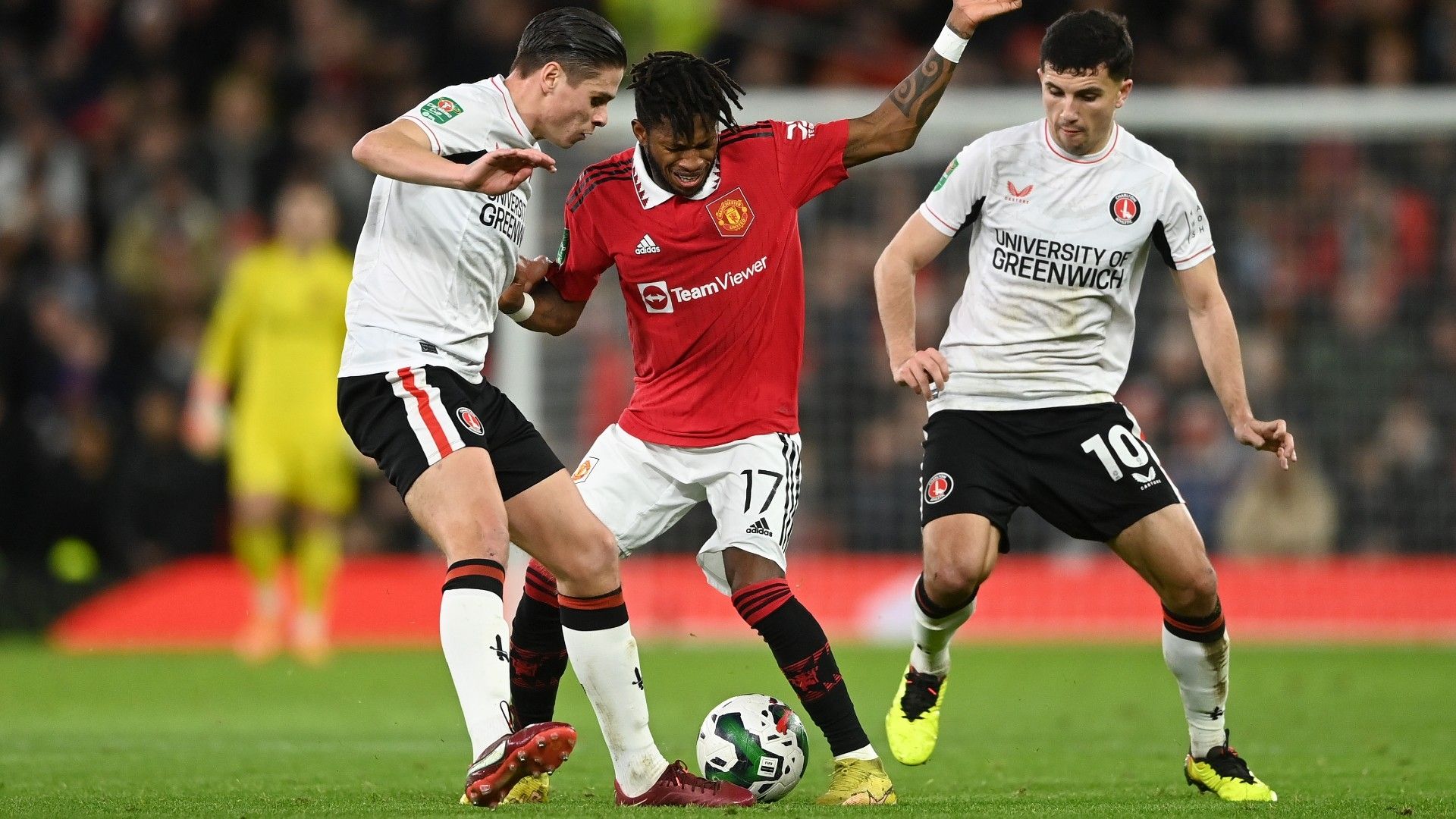 Fred Manchester United 2022-23