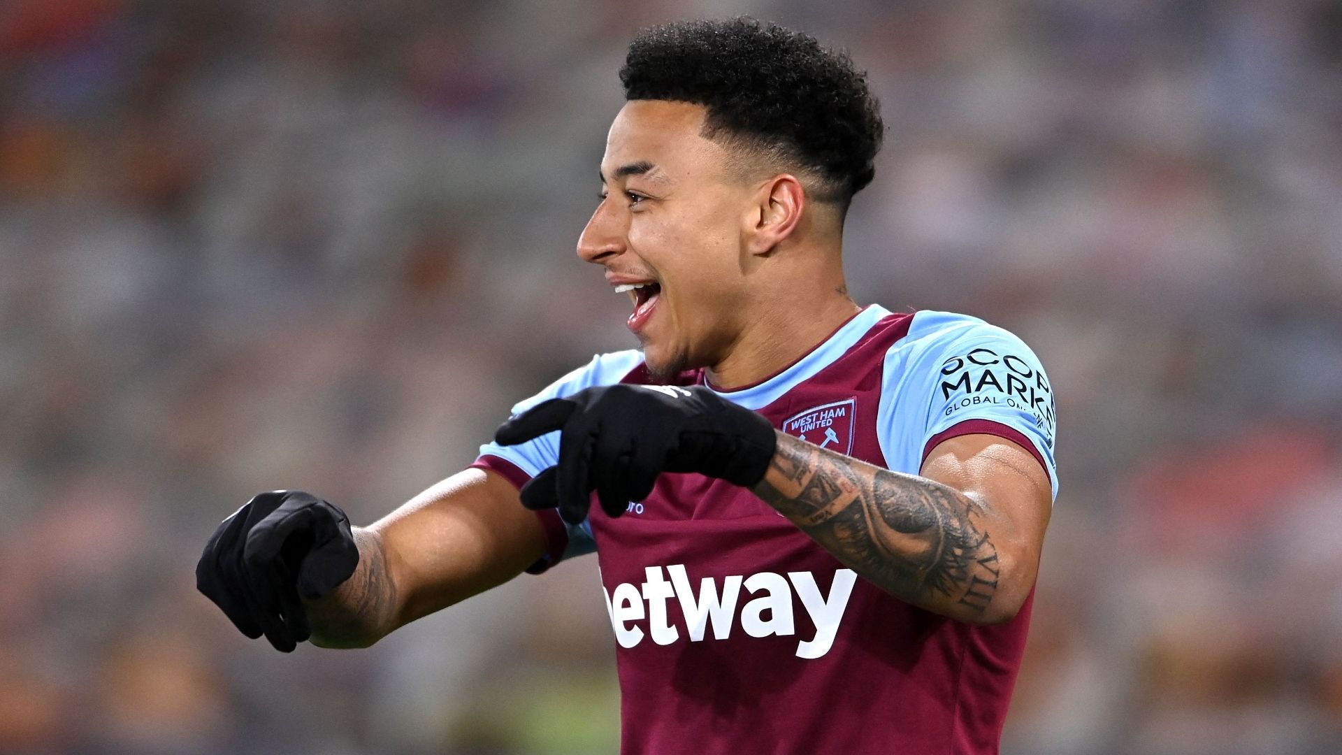 Jesse Lingard, West Ham 2020-21
