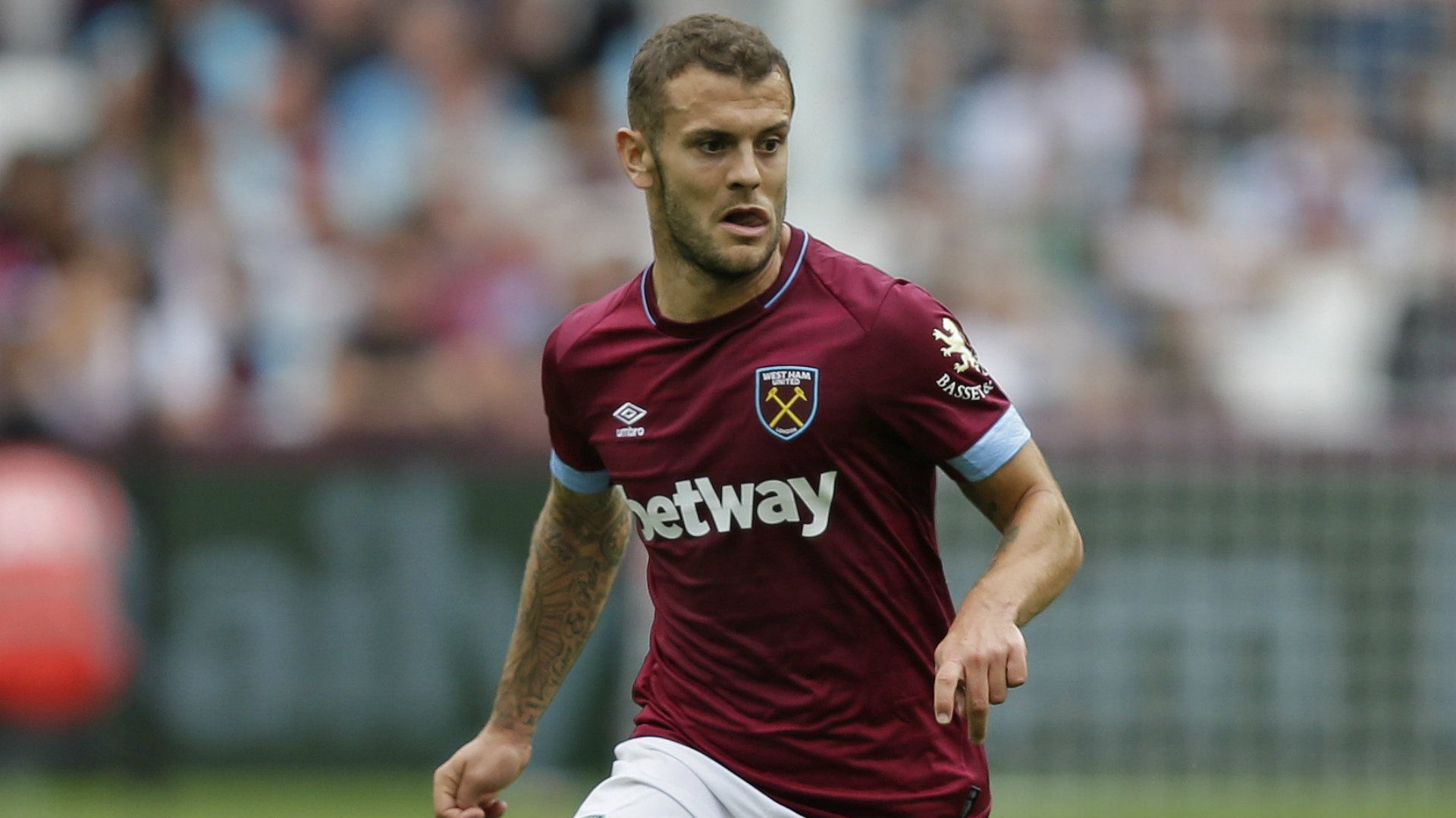 2018-08-24 Jack Wilshere
