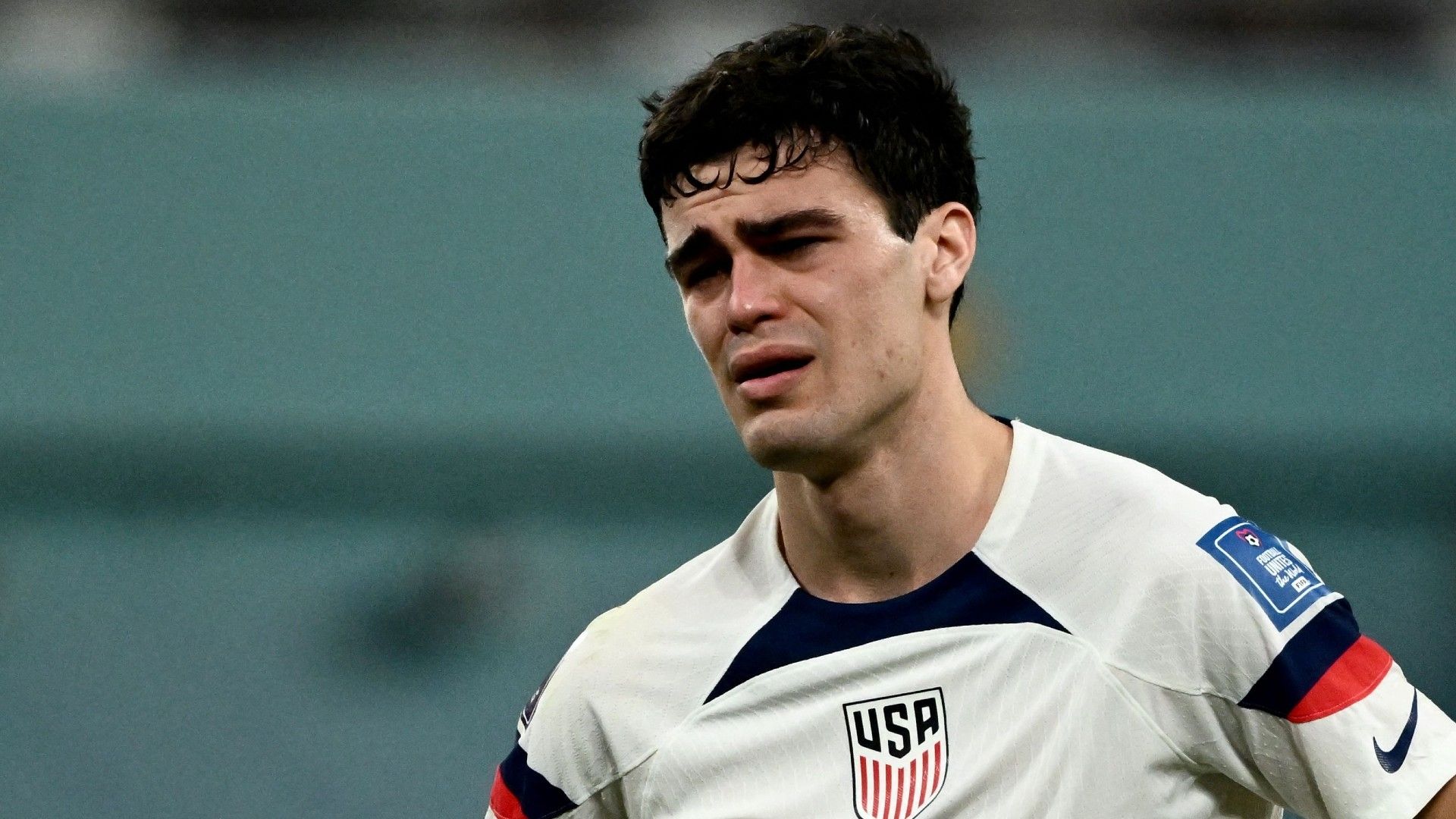 Gio Reyna USMNT United States 2022 World Cup