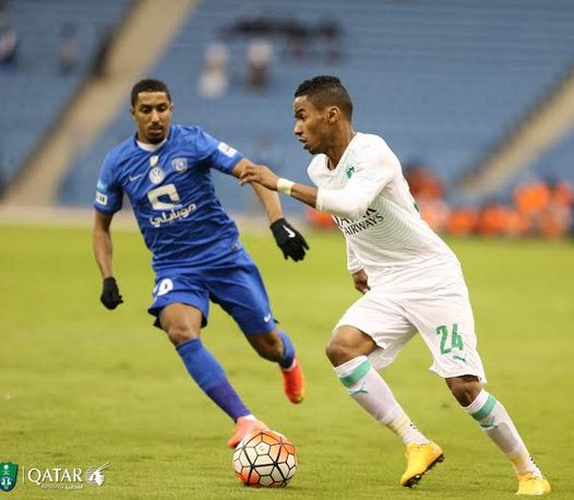 AL AHLI VS AL HILAL