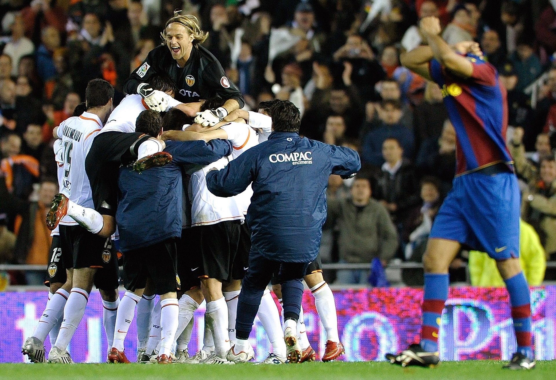 Barcelona Valencia Copa del Rey