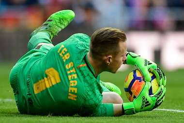 ter Stegen