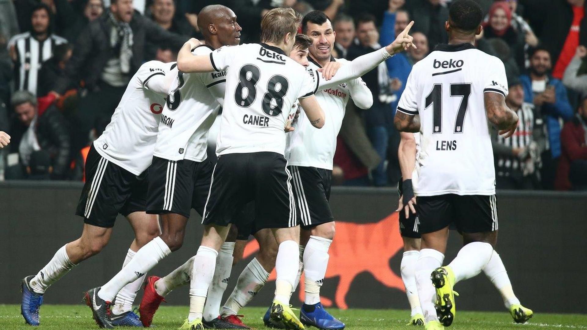 Besiktas Trabzonspor STSL 12162018