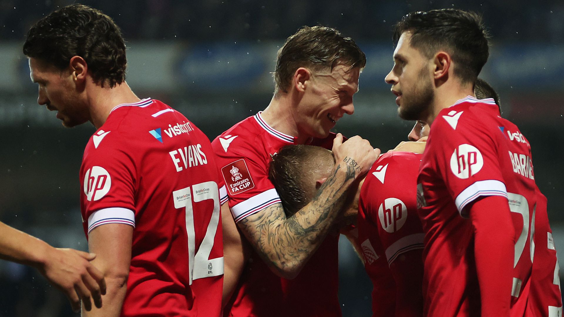 Wrexham goal 2023-24