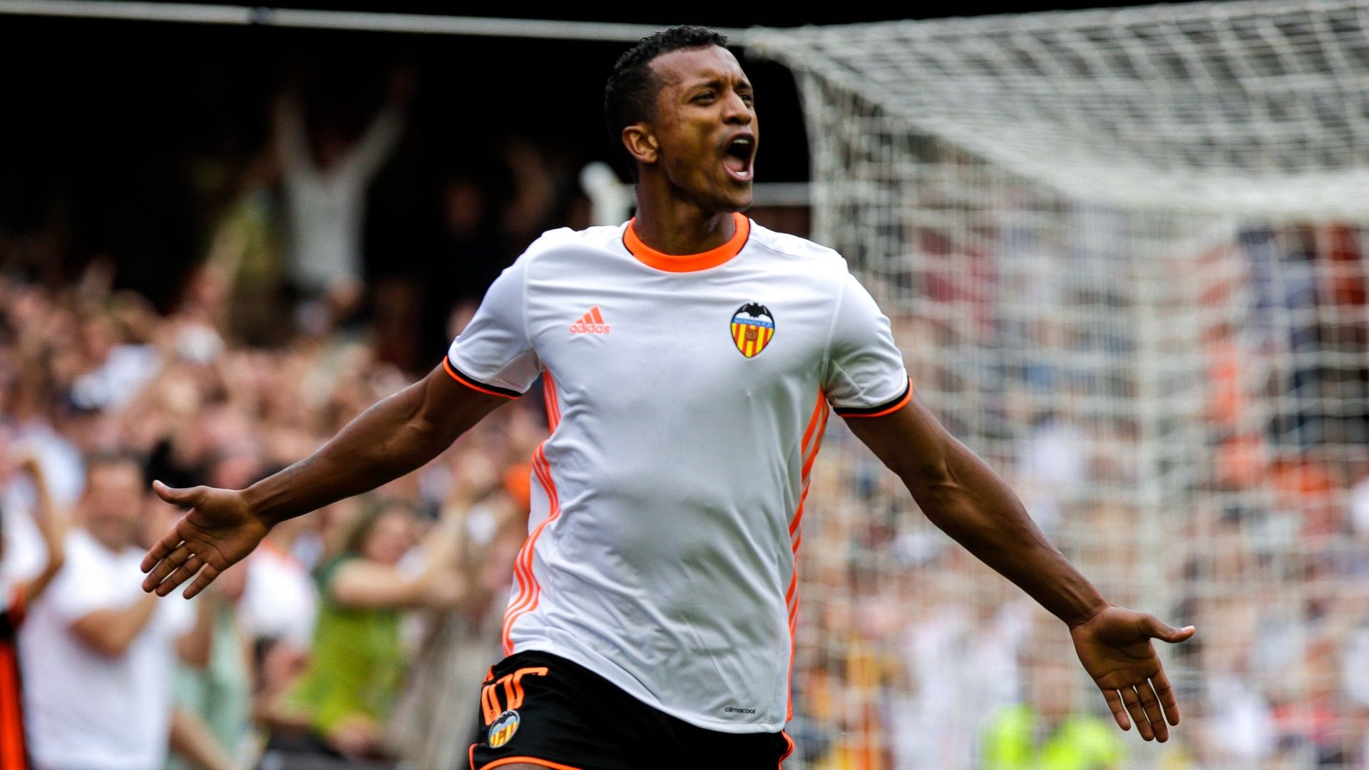 Nani Valencia Villarreal LaLiga 21052017