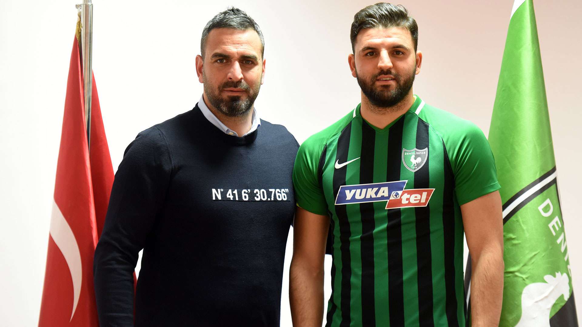 Ben Youssef Denizlispor 01252020