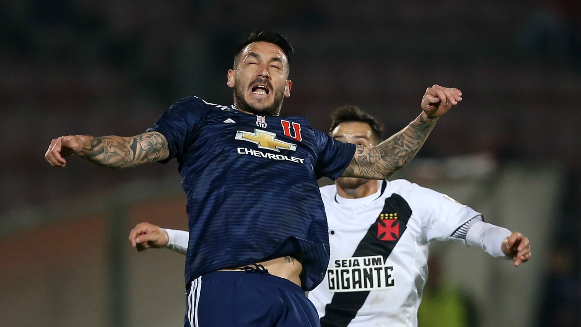 Mauricio Pinilla