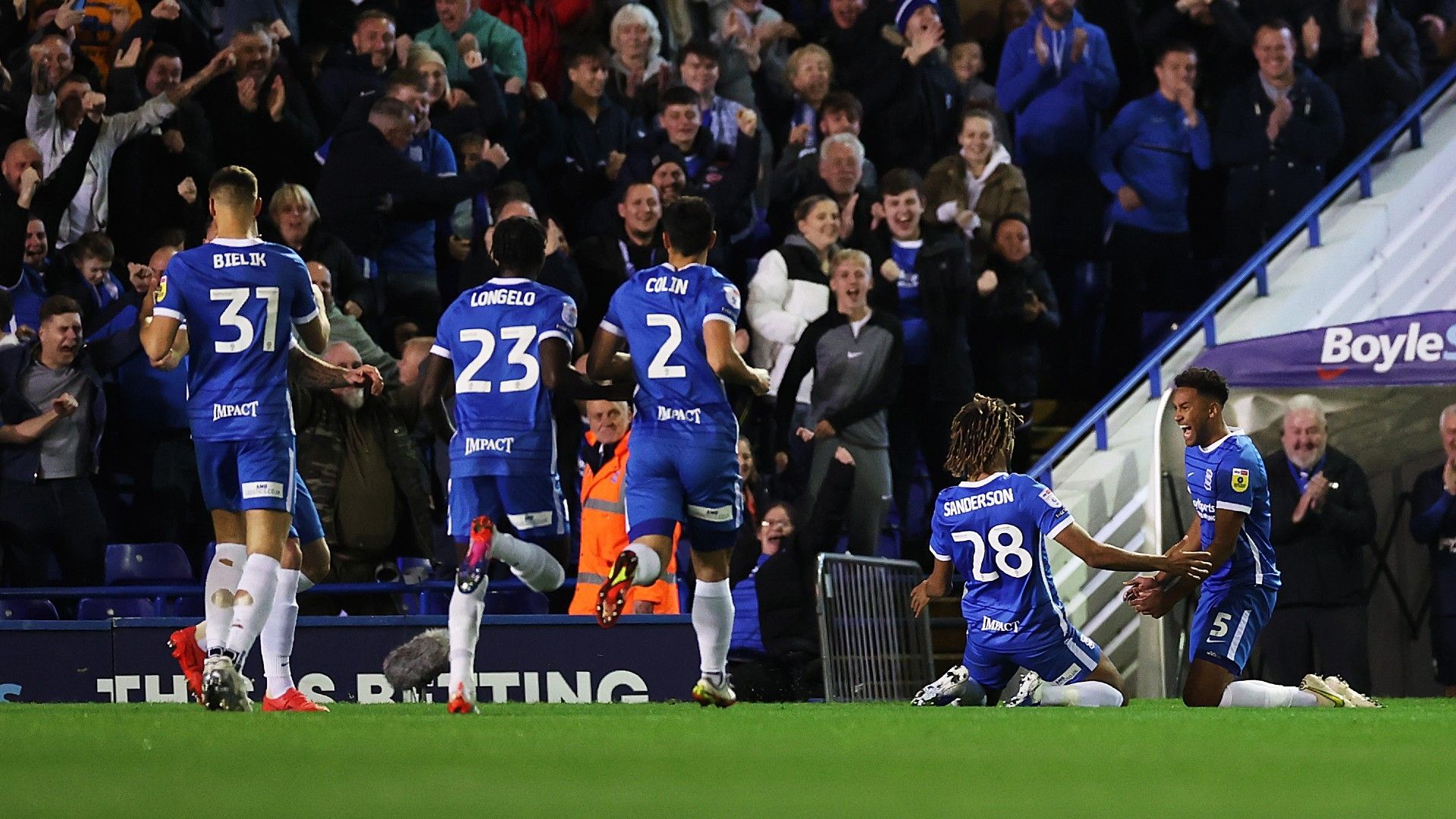 Trusty Birmingham celebration 2022