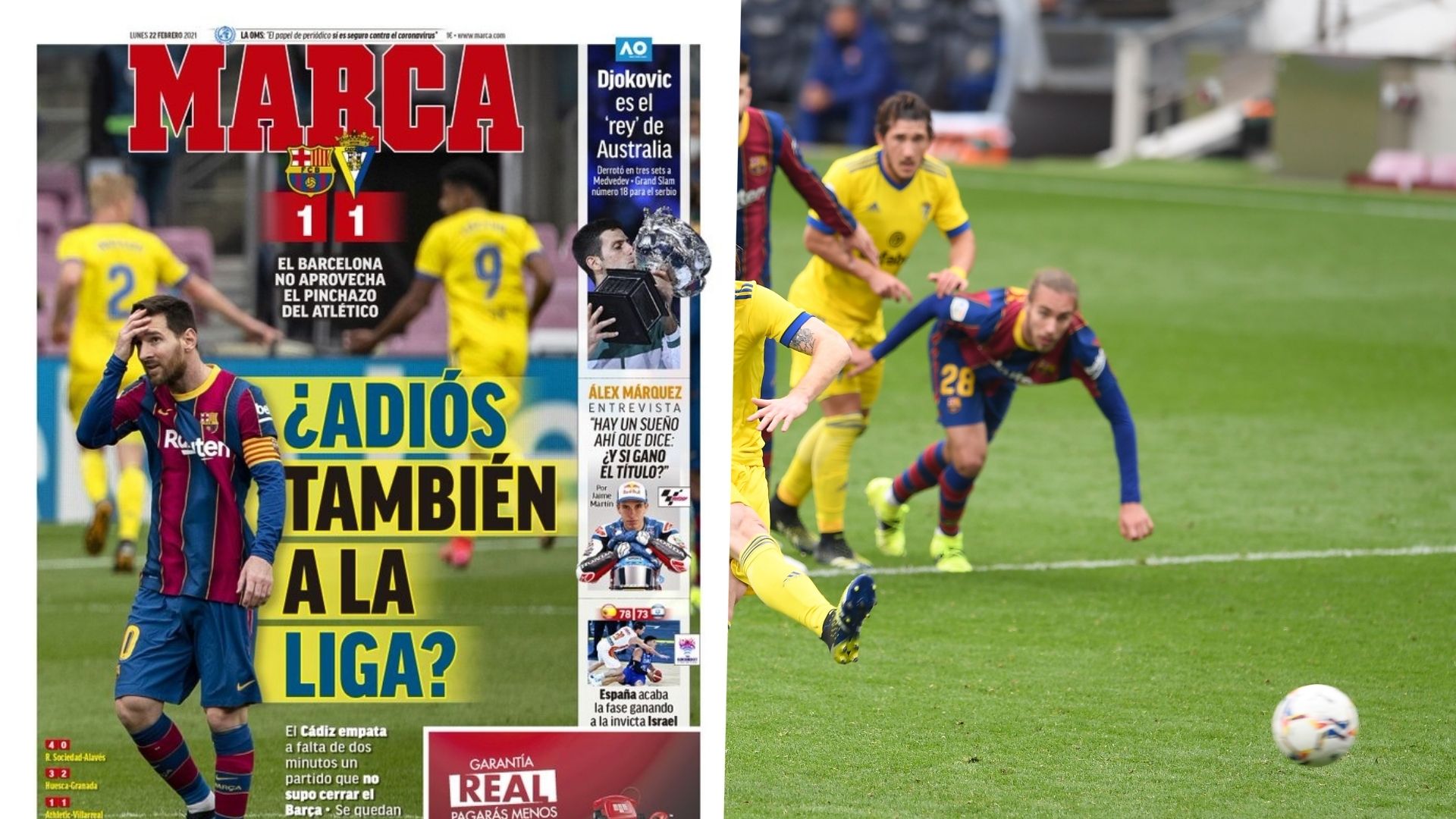 22 Feb Marca