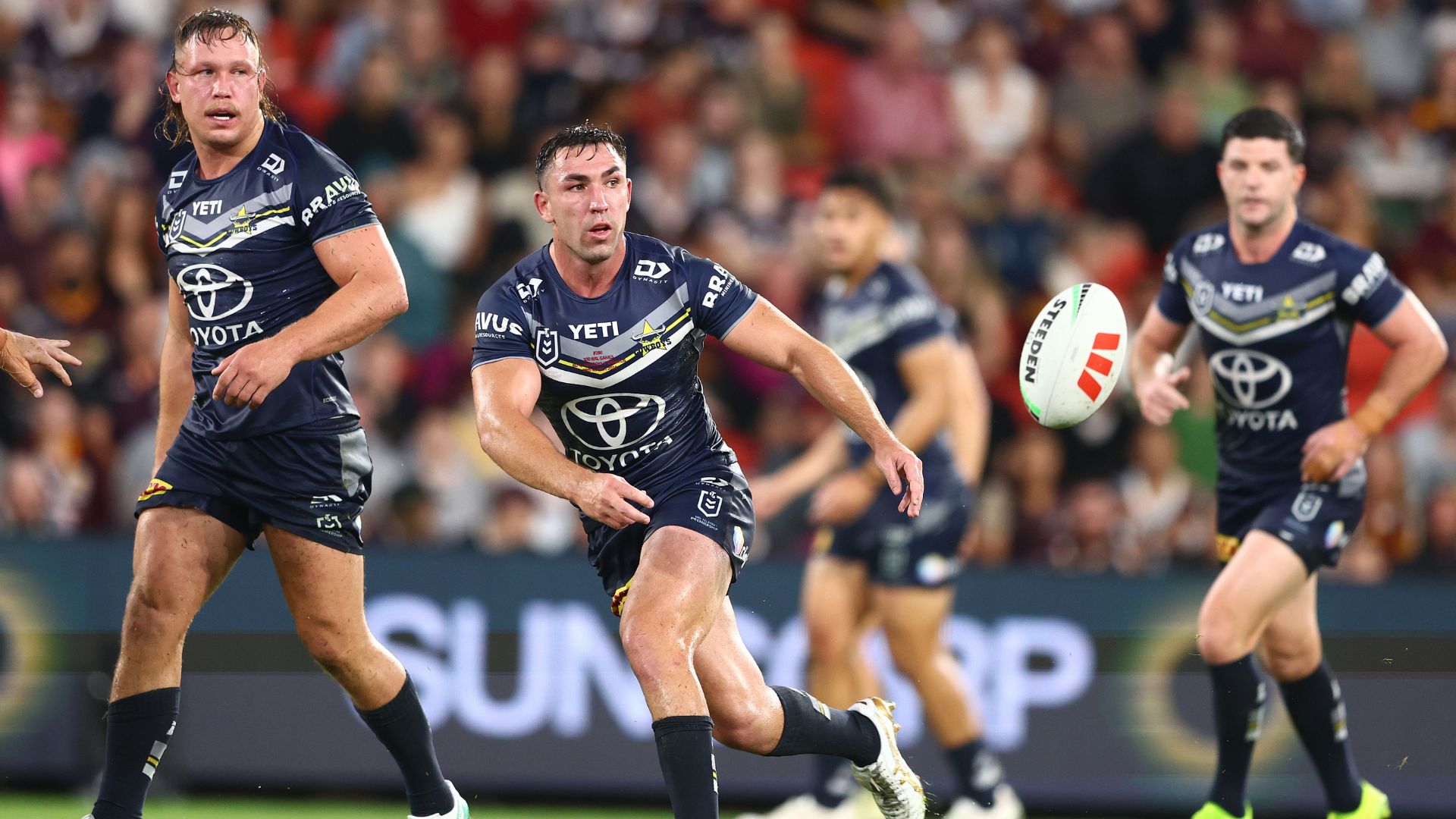 North Queensland Cowboys NRL