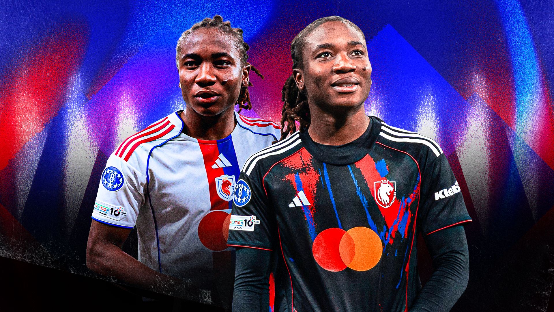 Melchie Dumornay Lyon GFX