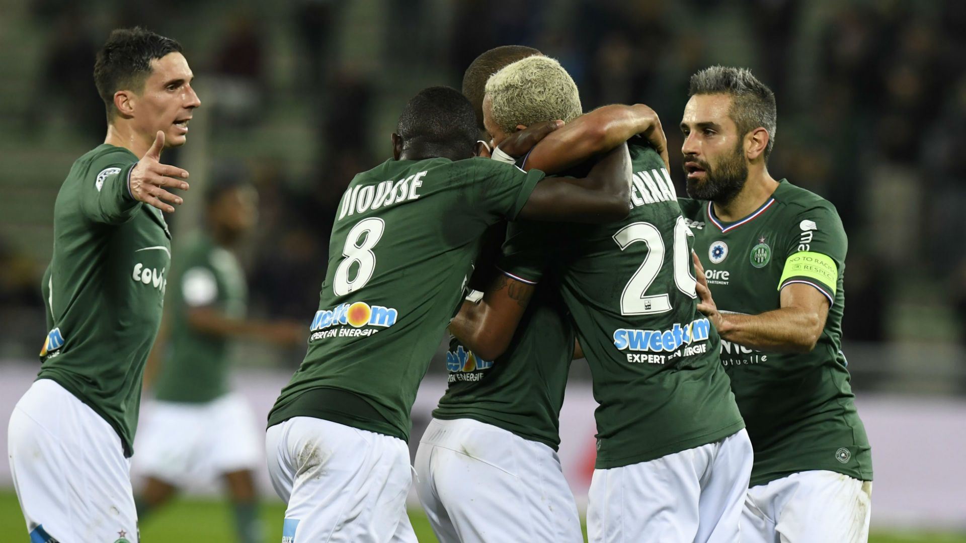 Saint-Etienne Strasbourg