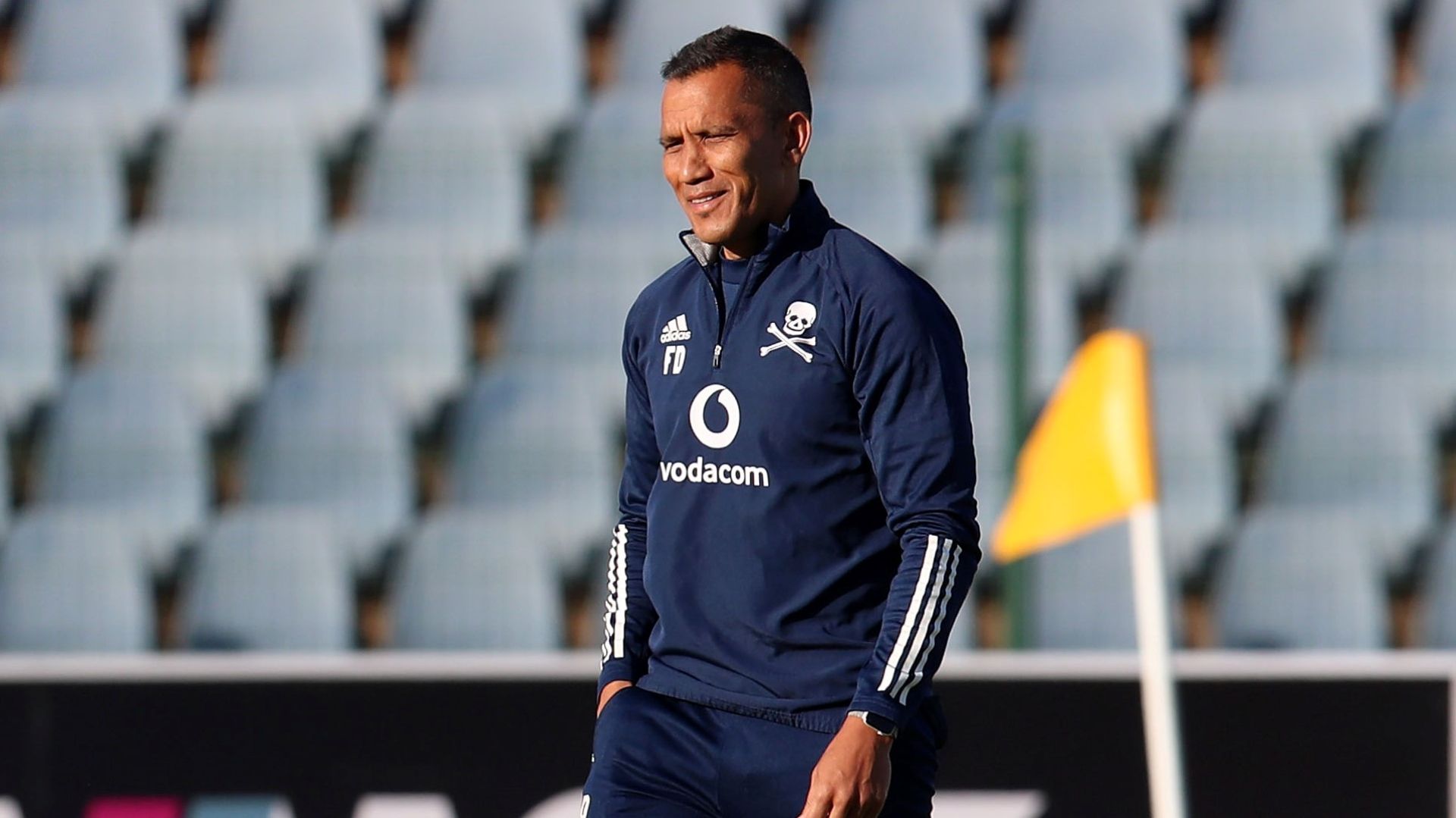 Fadlu Davids, Orlando Pirates