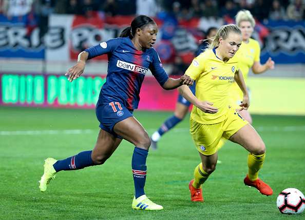 Kadidiatou Diani PSG