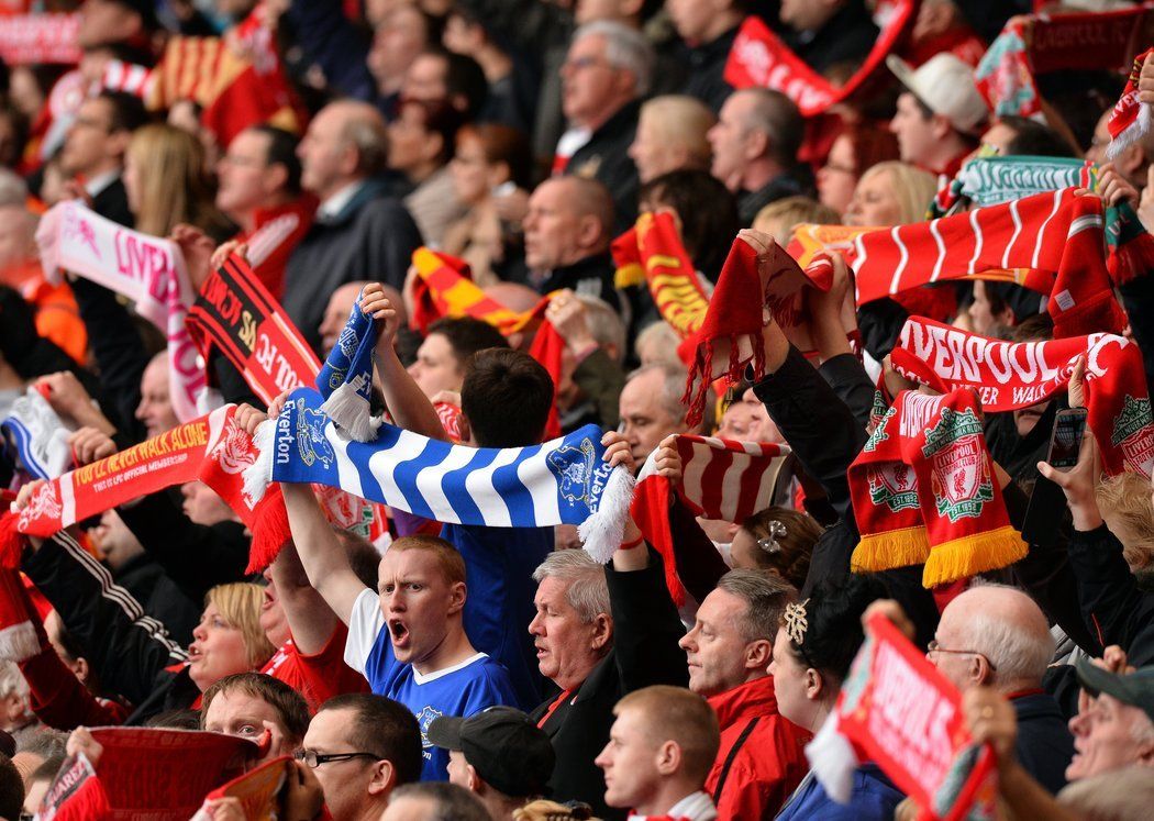 إيفرتون وليفربول