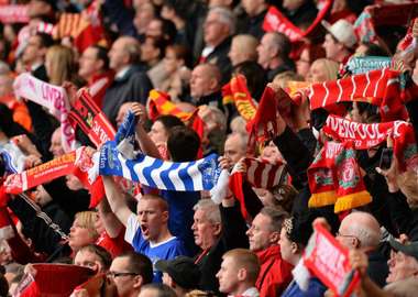 إيفرتون وليفربول