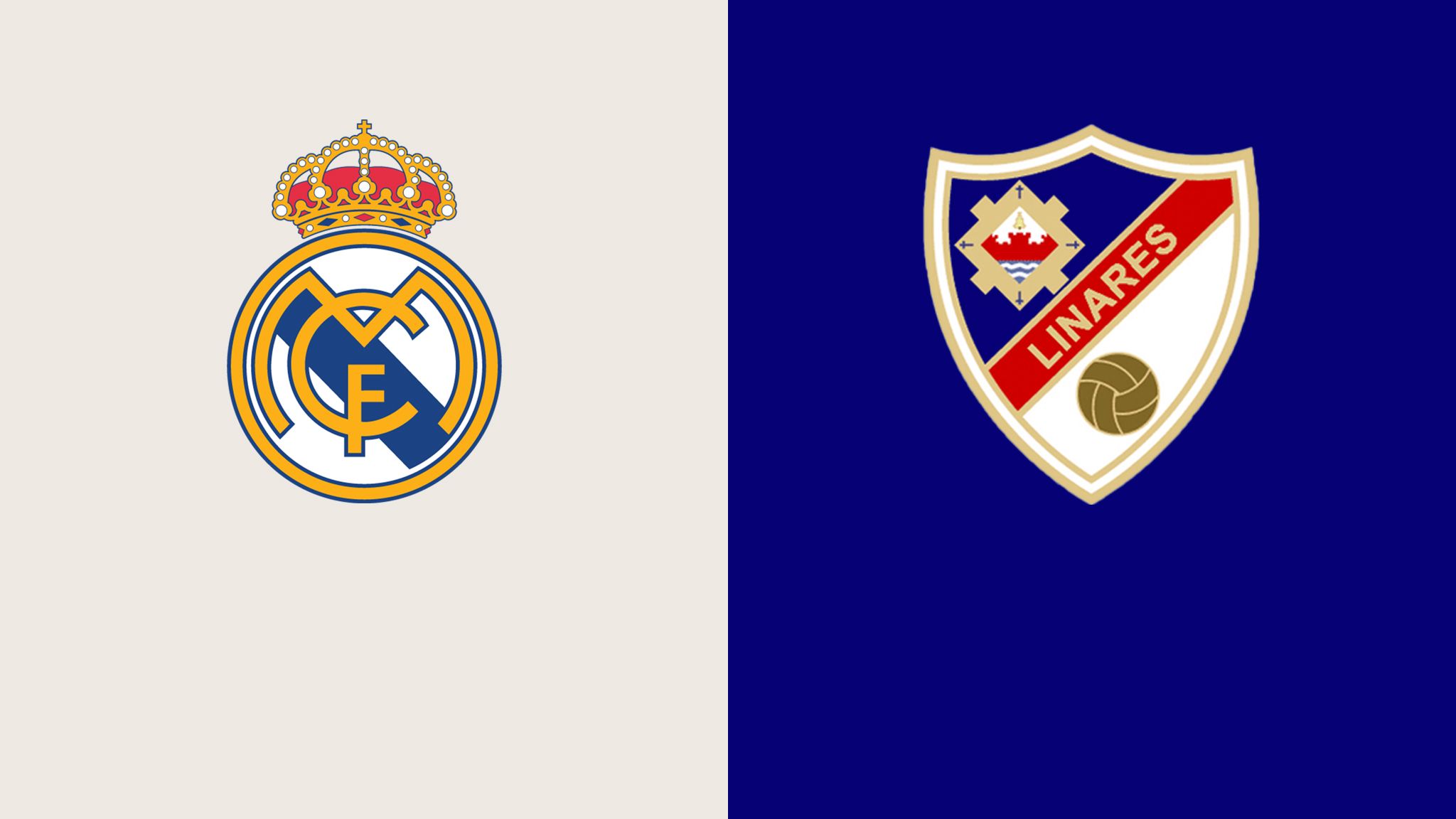 Real Madrid Castilla vs. Linares