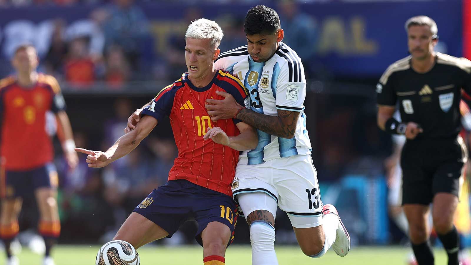 Dani Olmo