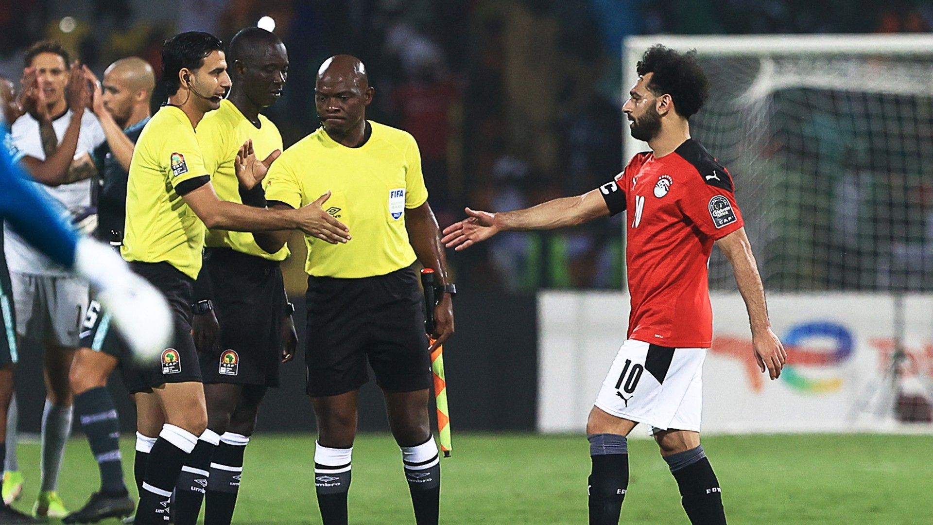 Mohamed Salah, Egypt
