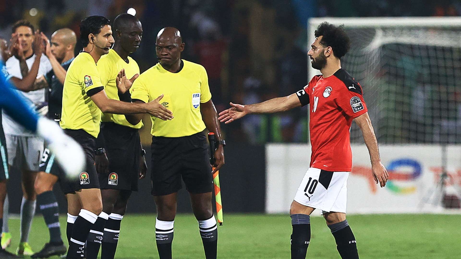 Mohamed Salah, Egypt