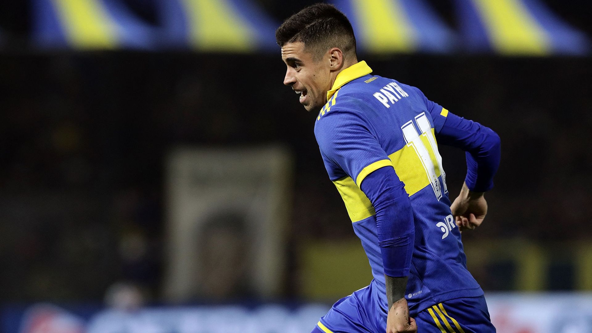 Martin Payero Boca Belgrano Torneo Liga Profesional 2023