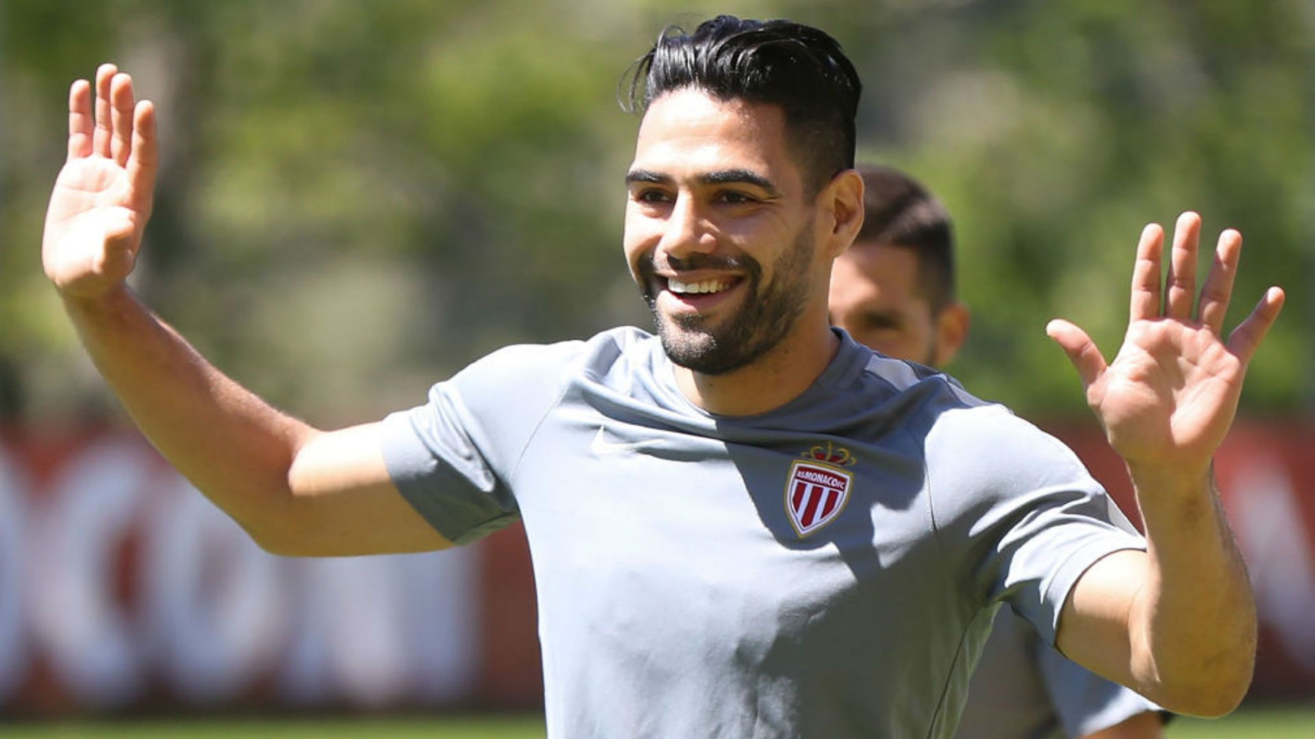 Radamel Falcao Monaco 2017