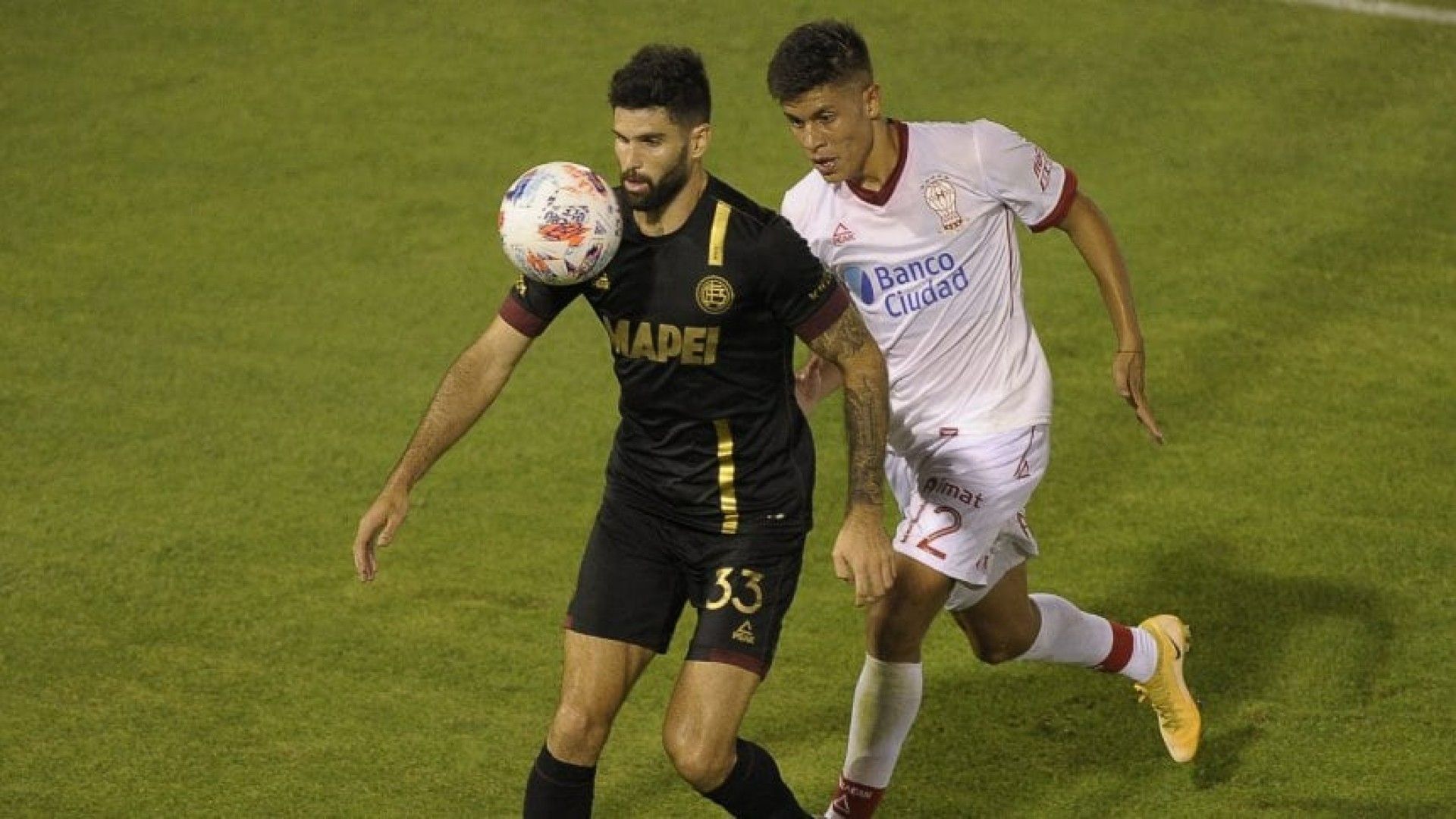 Huracan Lanus Argentina 2021