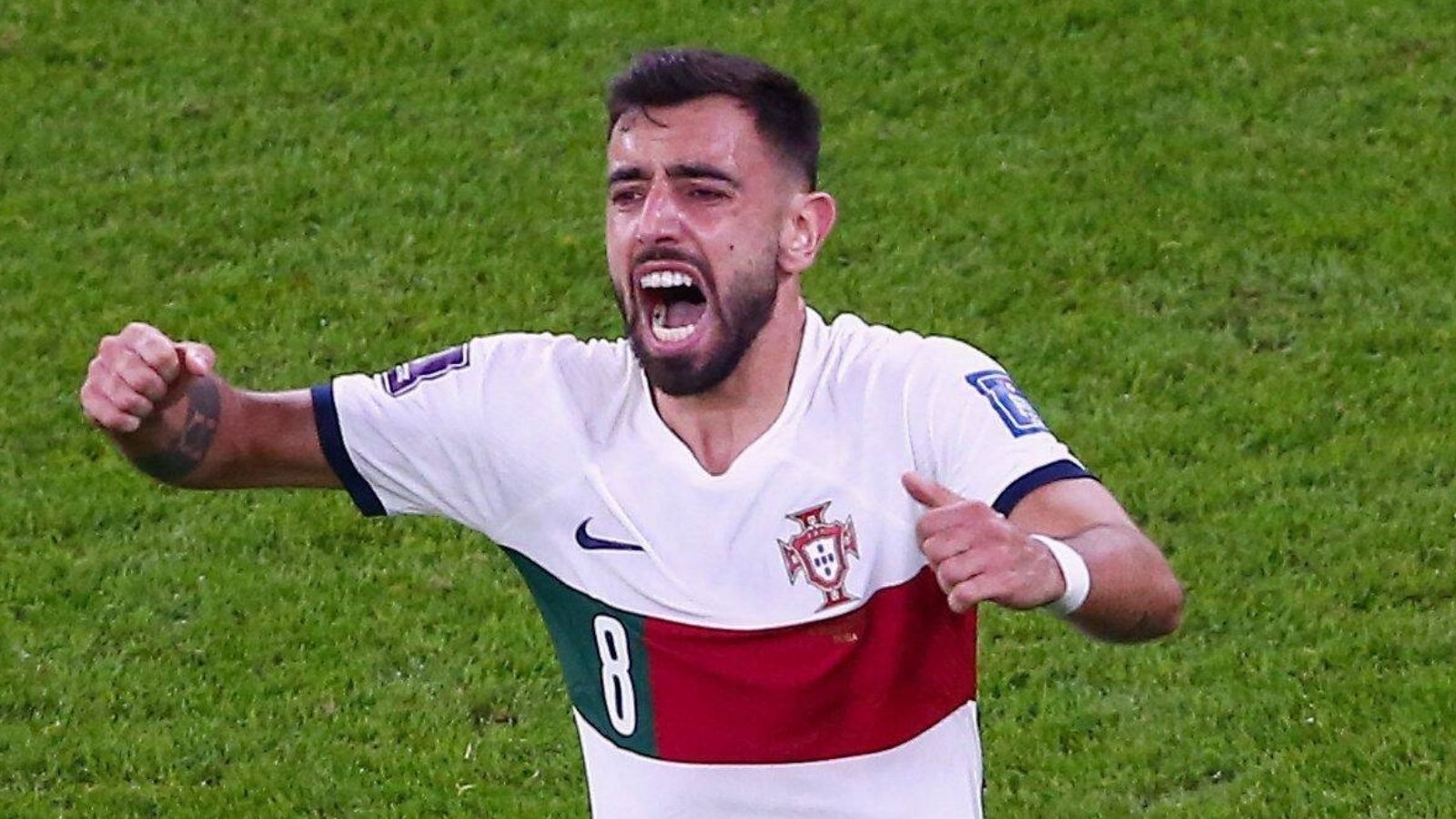 GER ONLY Bruno Fernandes Portugal