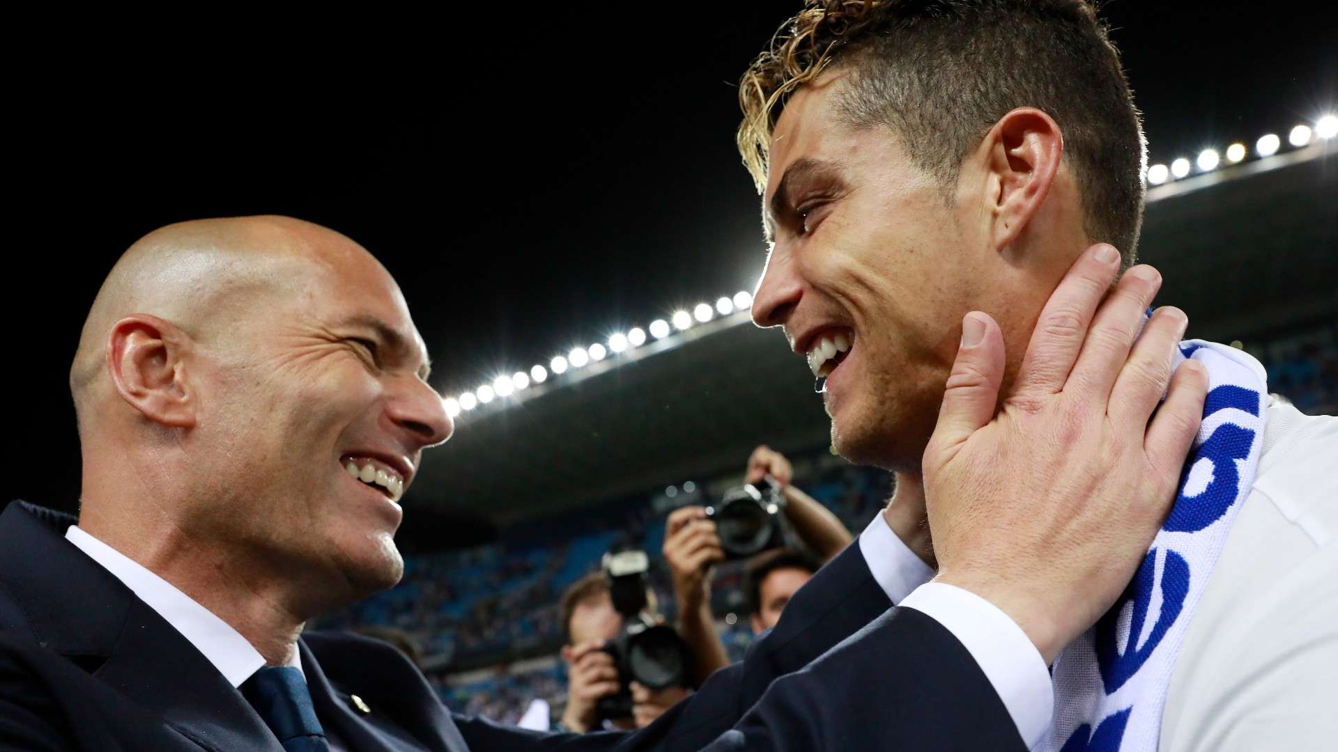 Zidane x Ronaldo