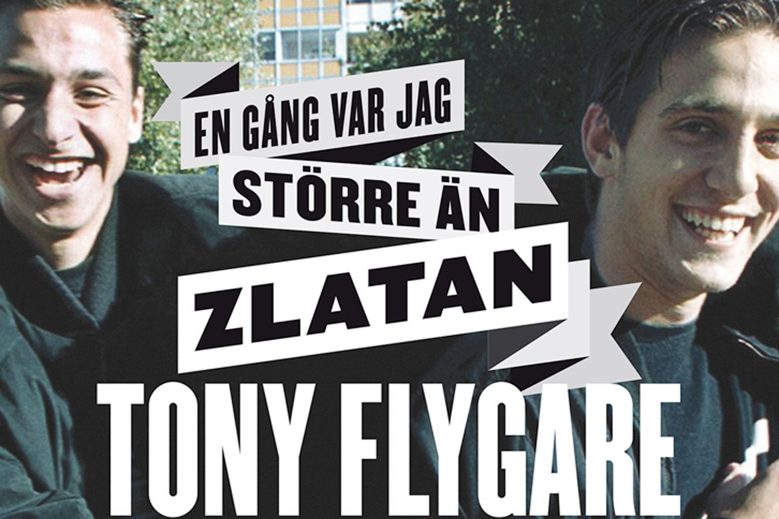 Tony Flygare Biographie