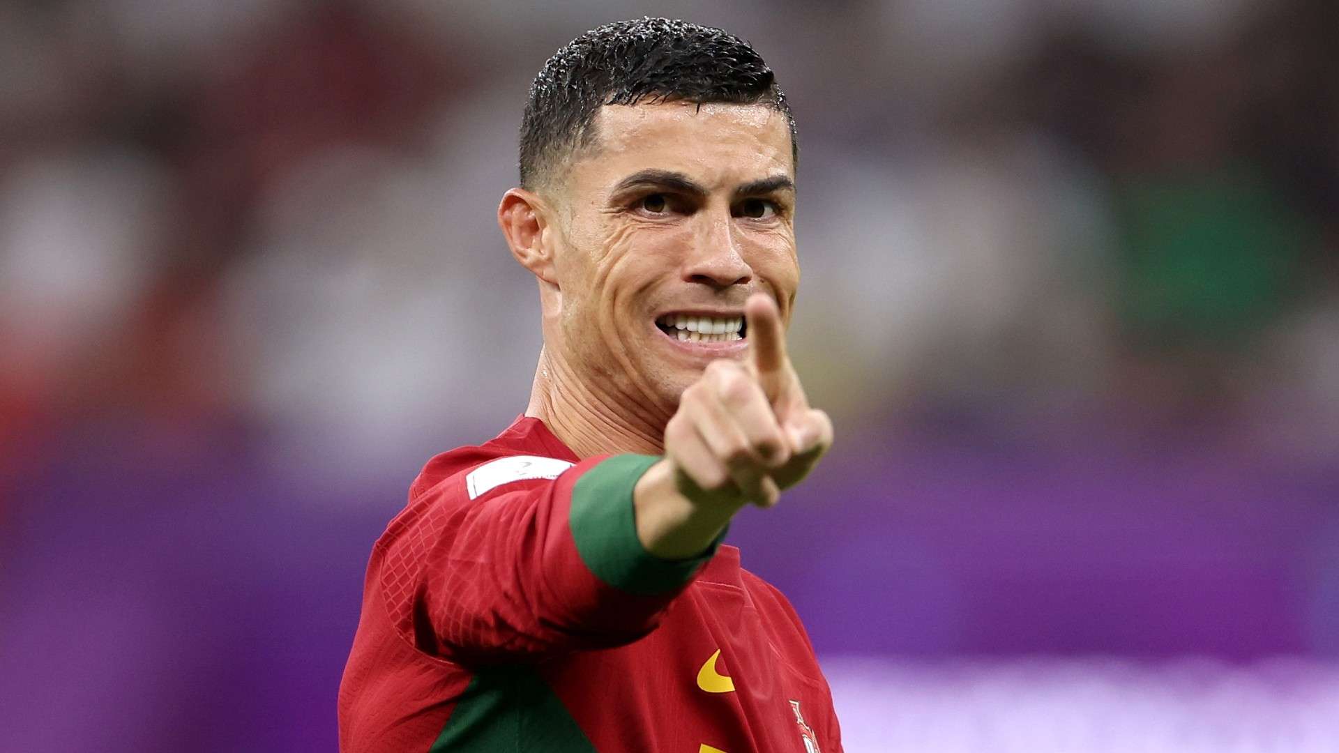 Cristiano Ronaldo Portugal 2022