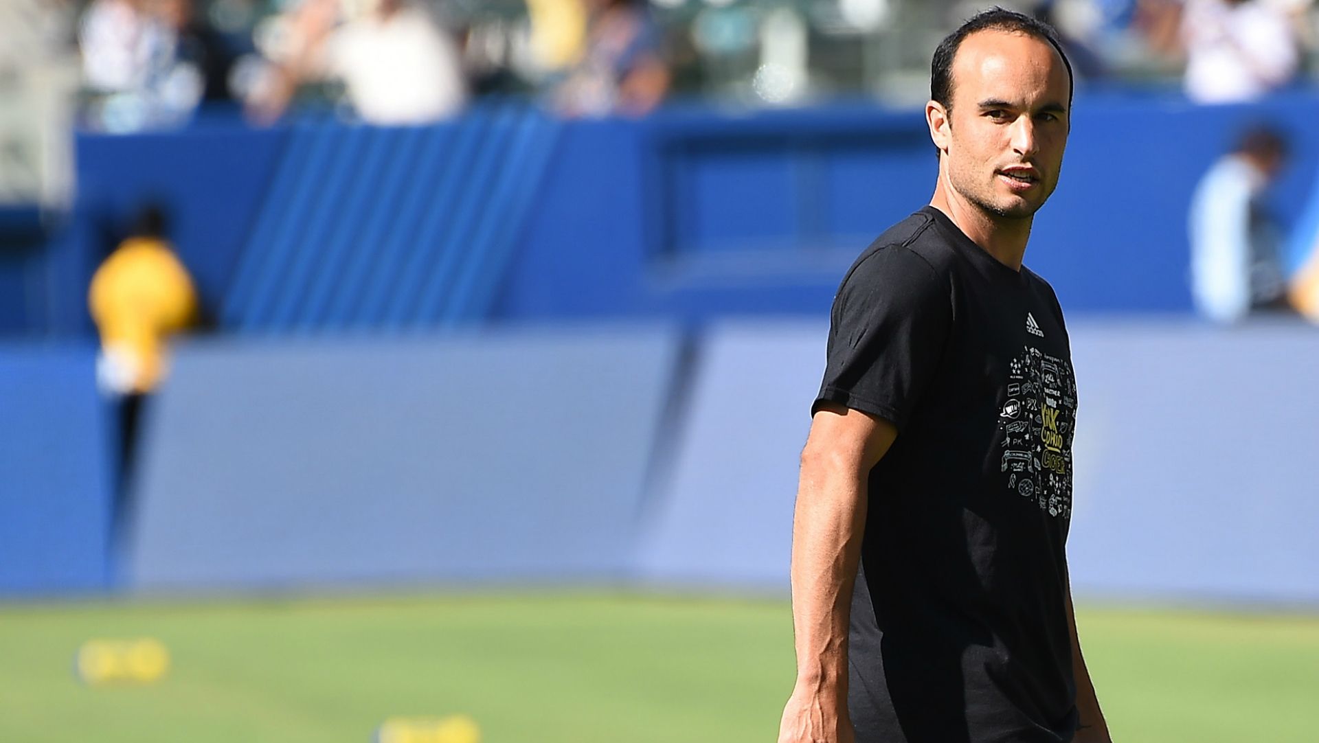 Landon Donovan LA Galaxy MLS 09112016